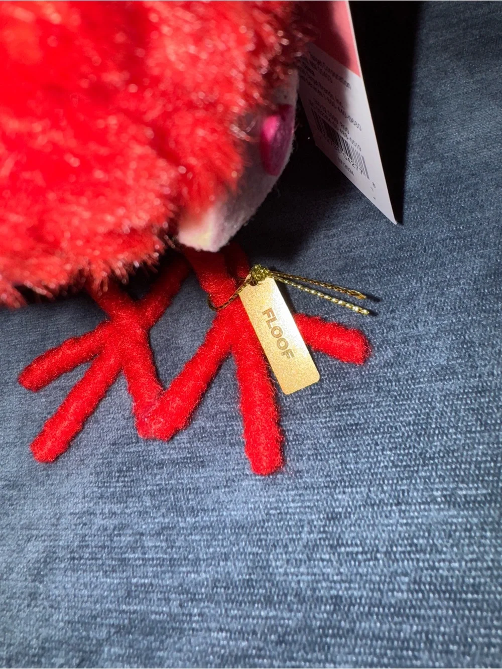 NWT FLOOF 2025 Spritz Featherly Friends Target Bird